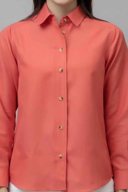 Casual Linen Shirt