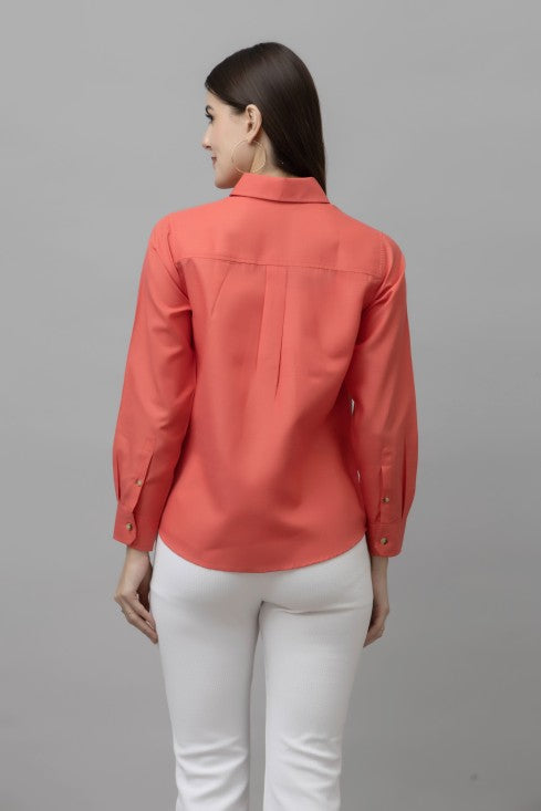 Casual Linen Shirt