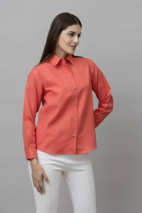 Casual Linen Shirt