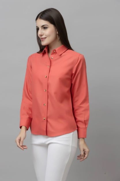 Casual Linen Shirt