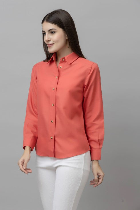 Casual Linen Shirt