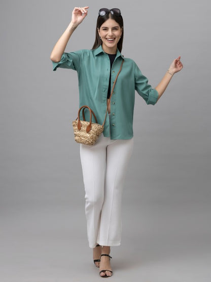 Casual Linen Shirt