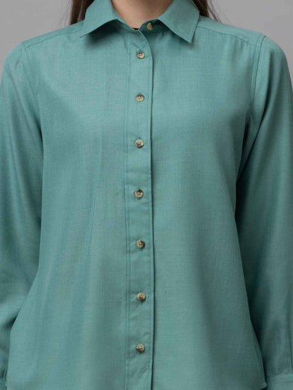 Casual Linen Shirt