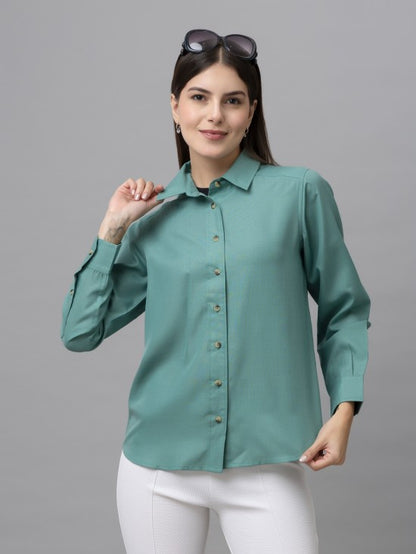 Casual Linen Shirt