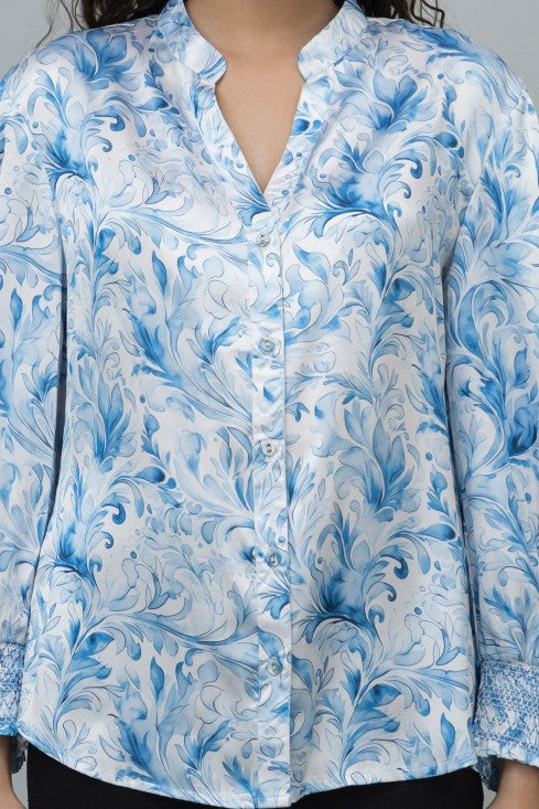 Smocking Shirt