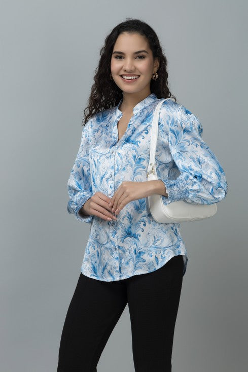 Smocking Shirt