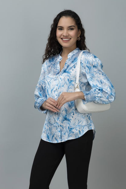 Smocking Shirt