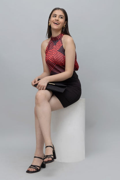 Casual Satin Top For Women