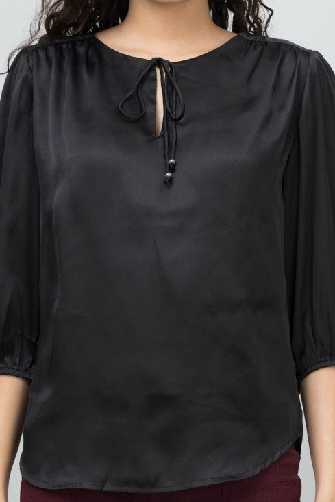 Satin Top