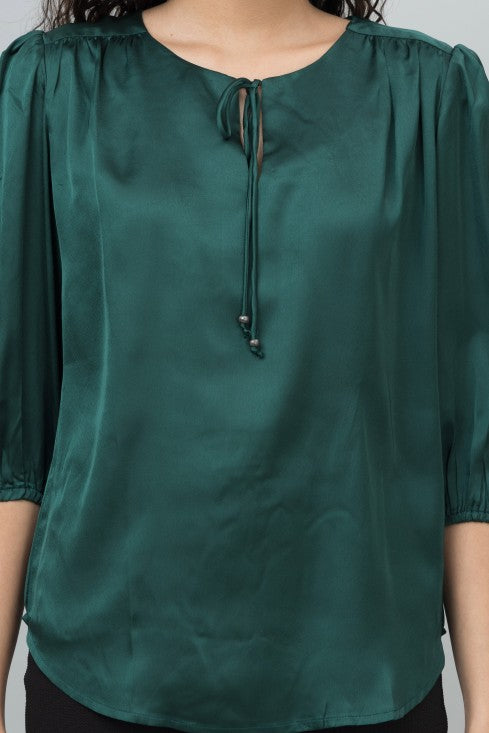 Satin Top