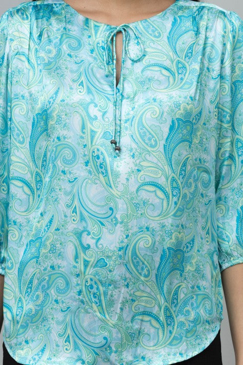 Satin Top