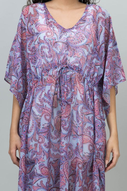 Casual Printed Kimono