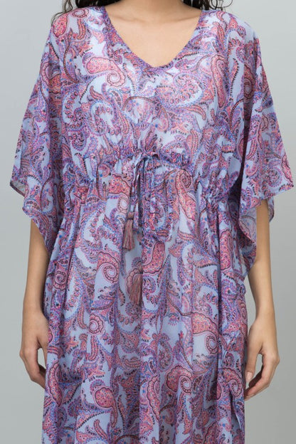 Casual Printed Kimono