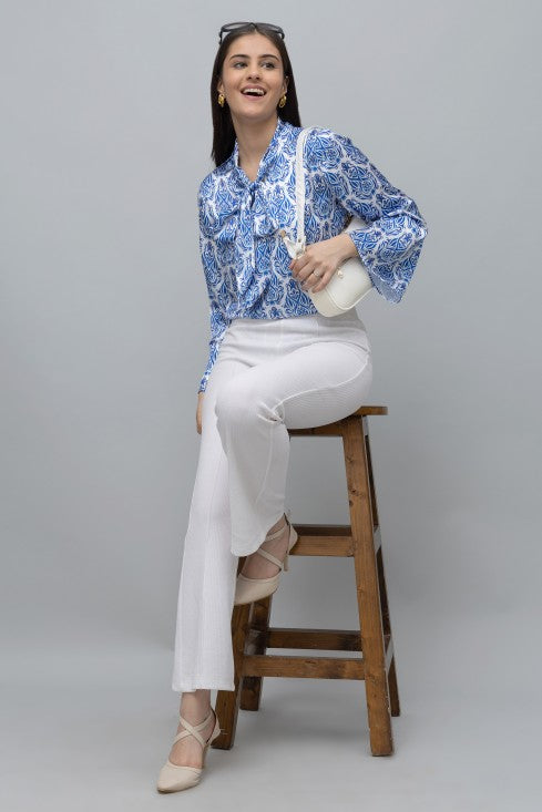 FLORAL PRINT TOP