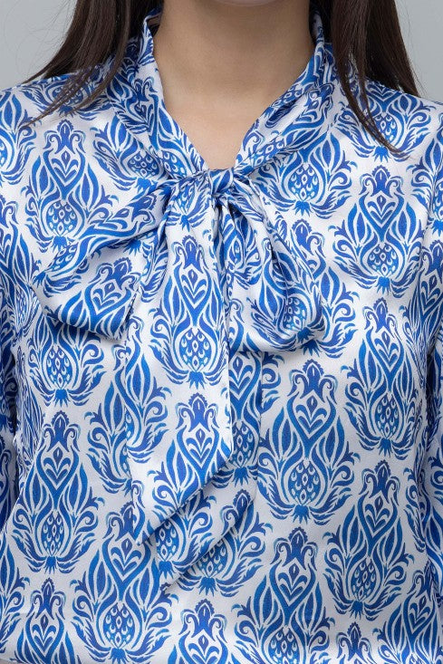 FLORAL PRINT TOP