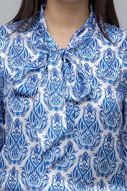 FLORAL PRINT TOP