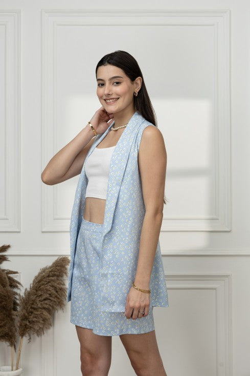 Printed Co-Ord Set