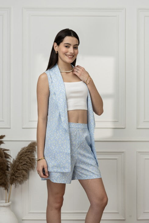 Printed Co-Ord Set