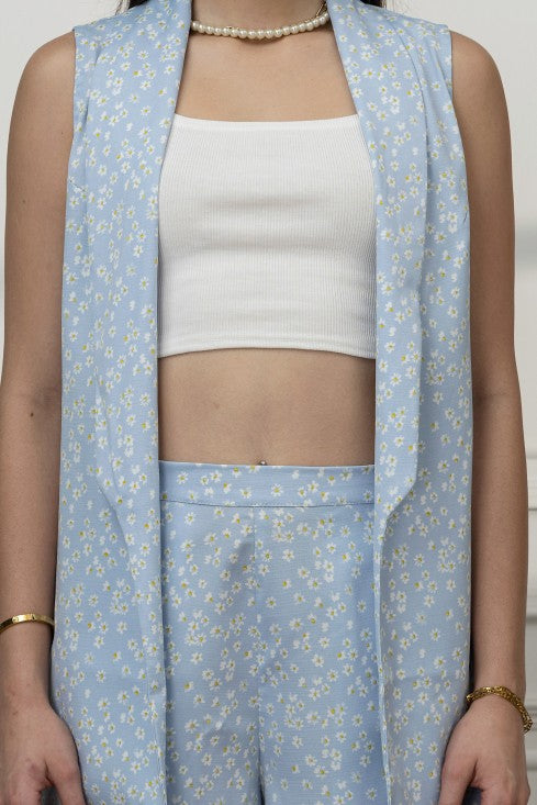 Printed Co-Ord Set