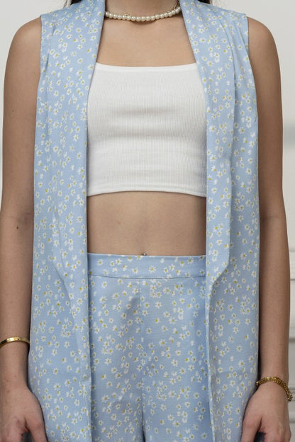 Printed Co-Ord Set