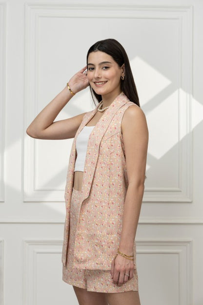 Printed Co-Ord Set