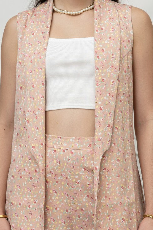 Printed Co-Ord Set