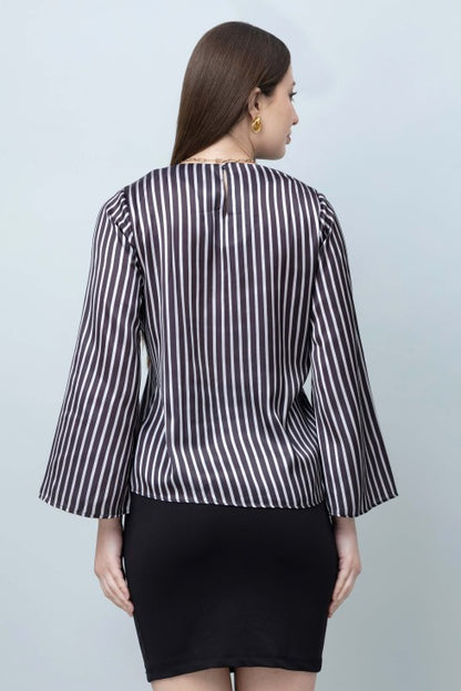Women's Cowl Neck Top
