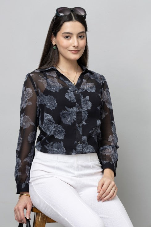 Regular Casual Shirt