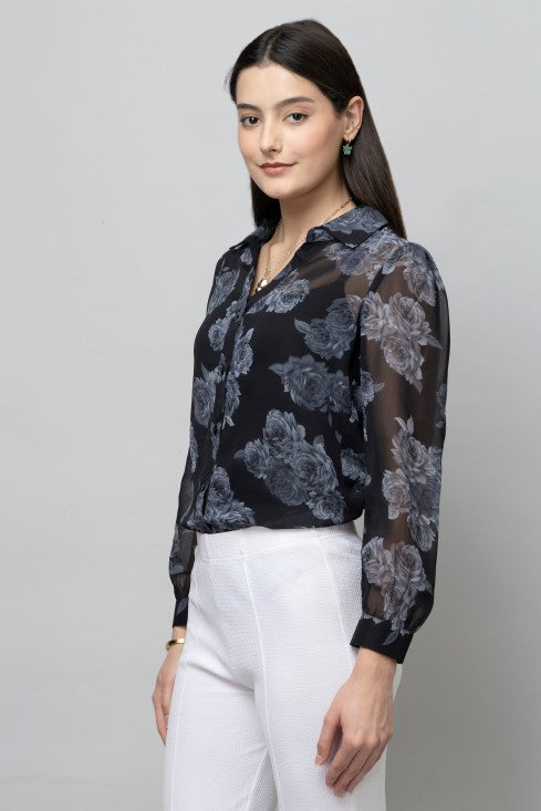 Regular Casual Shirt