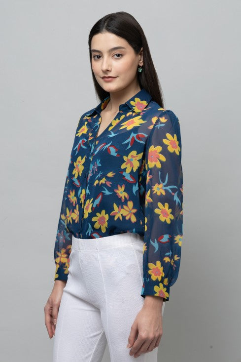 Regular Casual Shirt