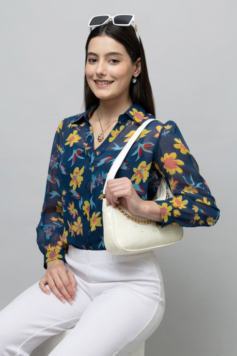 Regular Casual Shirt