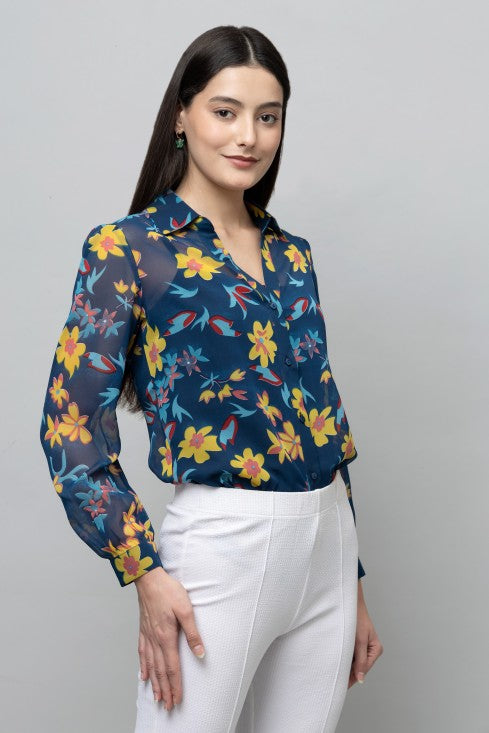 Regular Casual Shirt