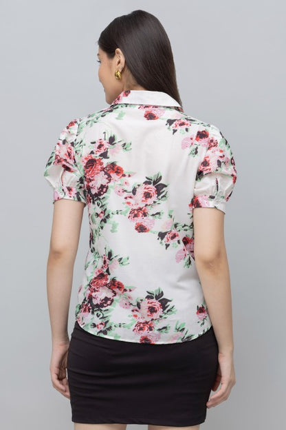 Printed Shirt