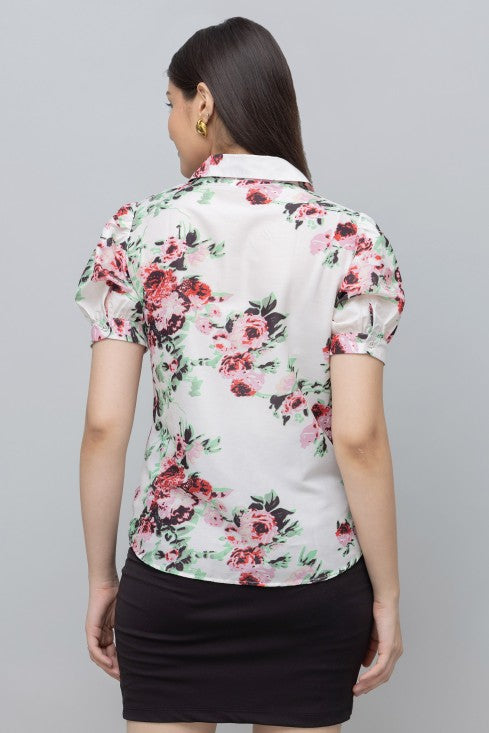 Printed Shirt