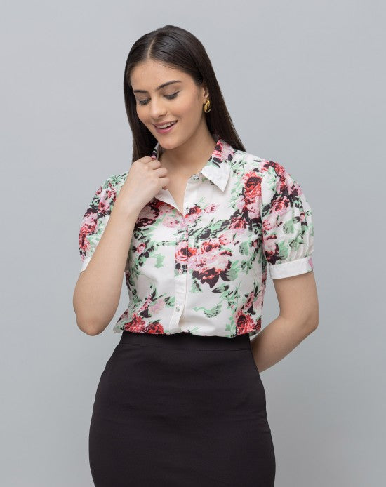 Printed Shirt