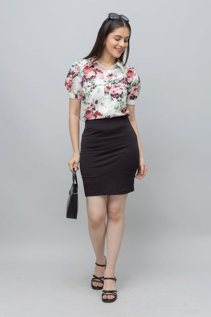 Printed Shirt