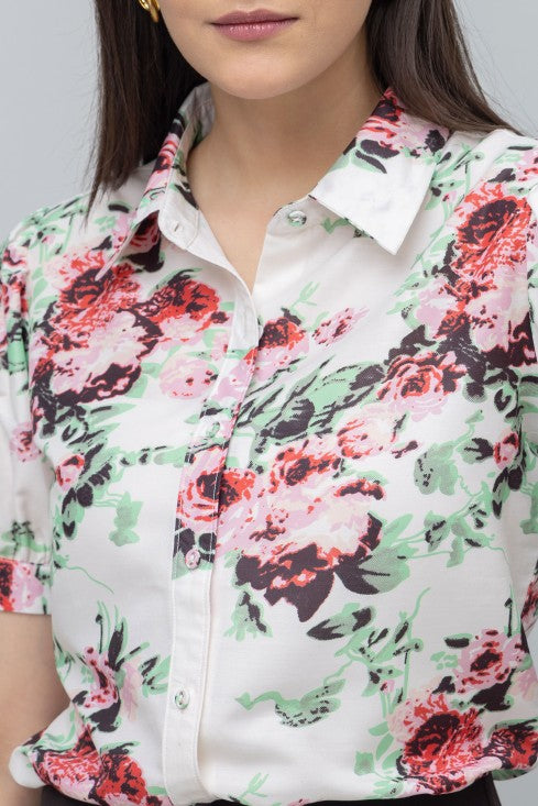 Printed Shirt