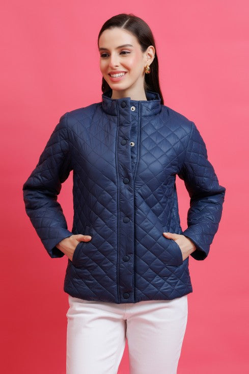 Quilted Jacket