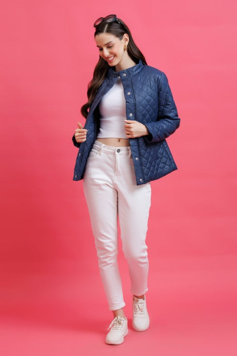 Quilted Jacket