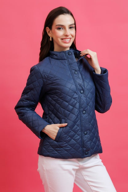 Quilted Jacket