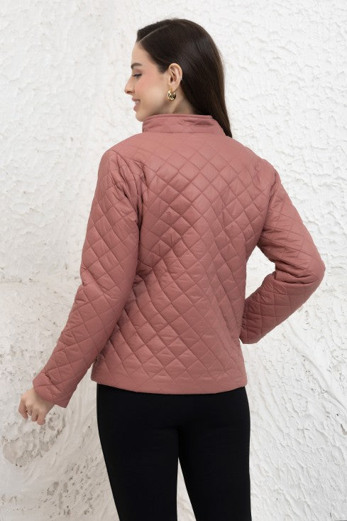 Quilted Jacket