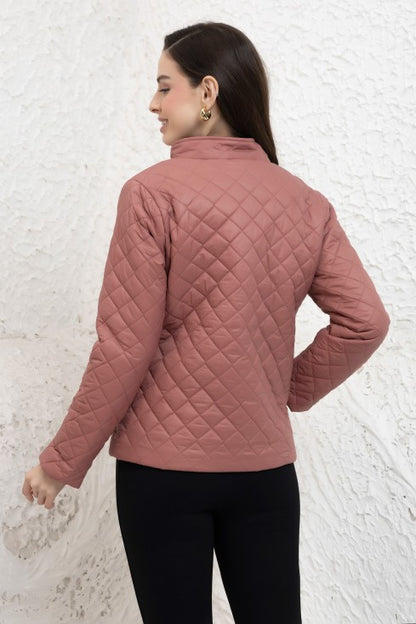 Quilted Jacket