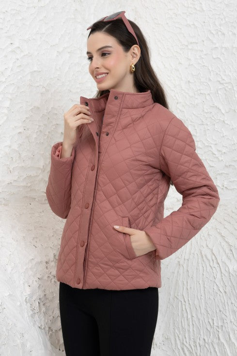 Quilted Jacket