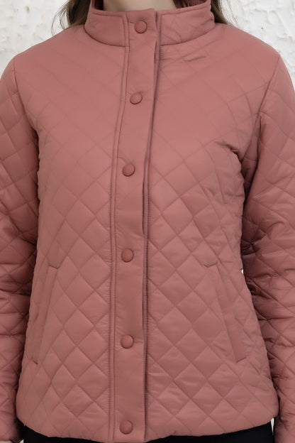 Quilted Jacket