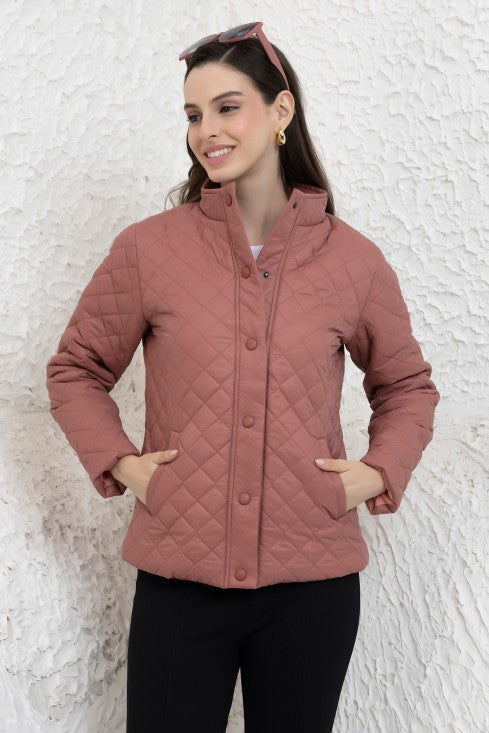 Quilted Jacket