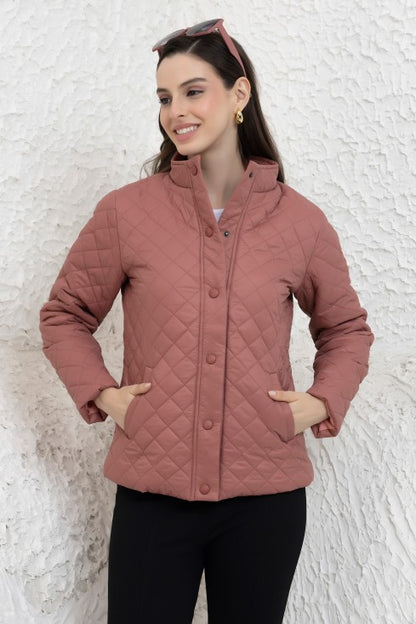 Quilted Jacket