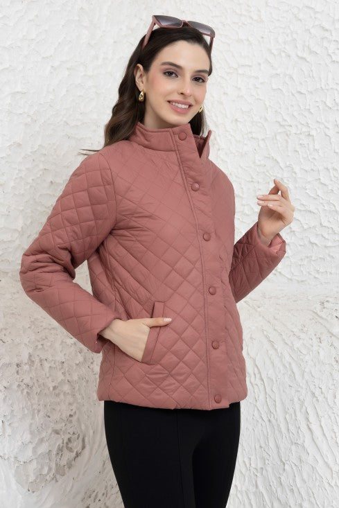 Quilted Jacket