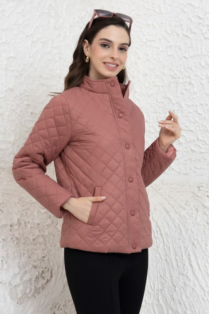 Quilted Jacket