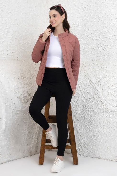 Quilted Jacket