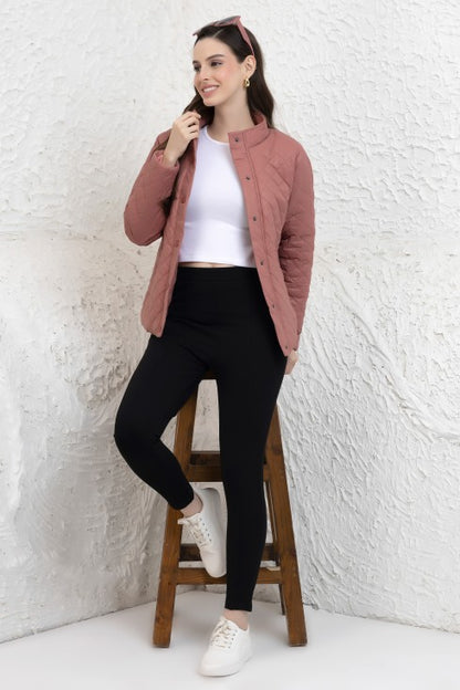 Quilted Jacket